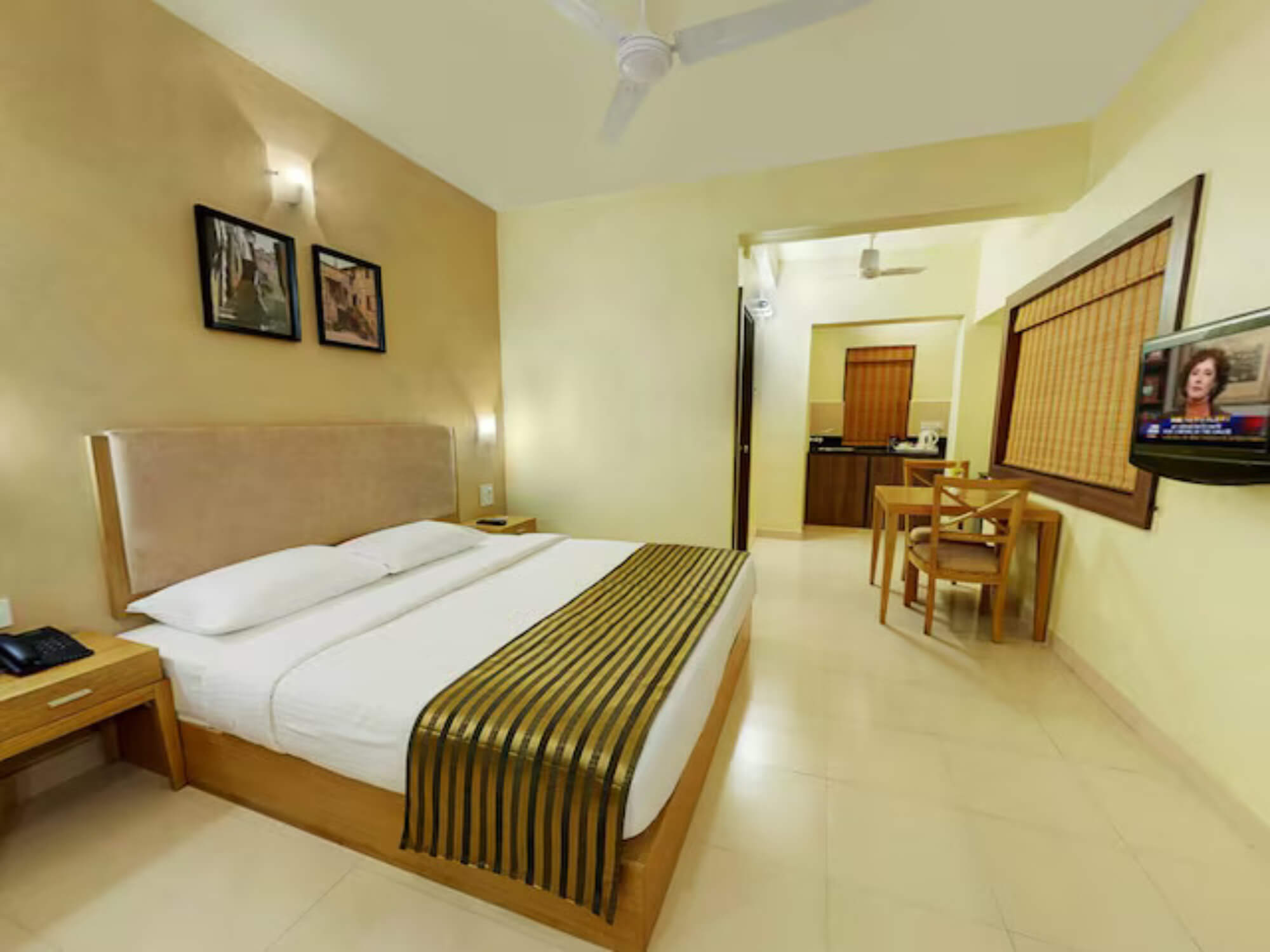 Deluxe Premier Room